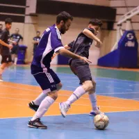 بازیکن فوتسالی