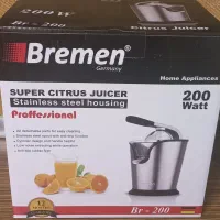 ابپرتقالگیری برمن مدل ۲۰۰|آبمیوهگیر و آبمرکباتگیر|اسلامشهر, باغ فیض|دیوار