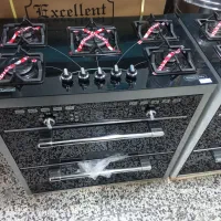 پنج شعله فر|اجاق گاز و لوازم برقی پختوپز|شاهرود, |دیوار