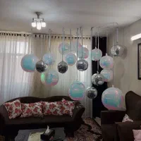 بادکنک اوربز هولوگرامی