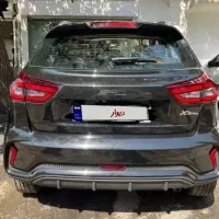 بک ایکس تری/bac x3/صفر/اقساط بانکی/تحویل فوری