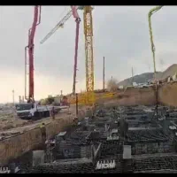 فروش بتن آماده استاندارد سراسر تهران وحومه|مصالح و تجهیزات ساختمان|تهران, شهرک پرواز|دیوار