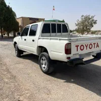 تویوتا تایگر ۲۷۰۰|خودرو سواری و وانت|مشهد, بهشت|دیوار