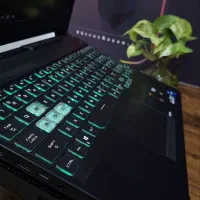 ایسوس TUF FX506 و i7-11400H گرافیک 3050Ti اپن باکس|رایانه همراه|شیراز, فخرآباد (دروازه کازرون)|دیوار