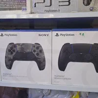 دسته پلی استیشن ۵ اصلی کارکرده در حد|کنسول، بازی ویدئویی و آنلاین|قرچک, ولی آباد|دیوار