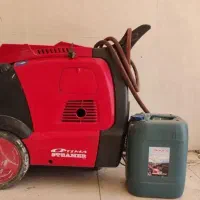 کارواش بخار دیزلی کره ای|ماشینآلات صنعتی|سنندج, |دیوار