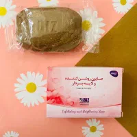 صابون لایه بردار دکتر بیز