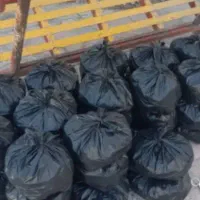 ذغال بسته بندی شده یک کیلویی بلوط