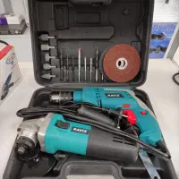 کیت دوعددی دریل و مینی فرز راویکس مدلRX6060