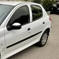 لوازم یدکی 206 تیپ دو