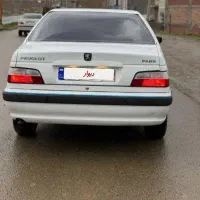 پژو پارس در حد