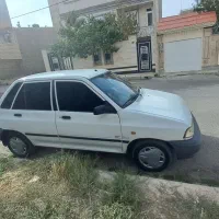 پراید ۹۳بی رنگ