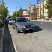سمند اف سون دوگانه کارخانه|خودرو سواری و وانت|بیرجند, |دیوار