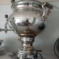 سماور گاز سوز سالم