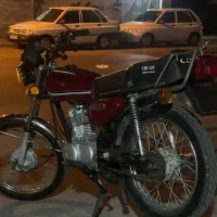موتور هوندا ۱۲۵|موتورسیکلت|رشت, گلزاران|دیوار