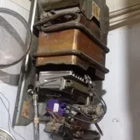سرویس پکیج ورادیاتور