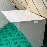 میز مطالعه دیواری