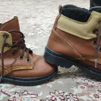 کفش نیم بوت بچه گانه|کفش و لباس بچه|خرمشهر, |دیوار