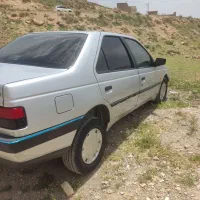 پژو 405|خودرو سواری و وانت|بابا حیدر, |دیوار