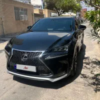 Nx fsport 2017 7 کلید