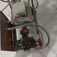 کارواش . واترجت ۲۲۰ بار ۳ فاز|ماشینآلات صنعتی|قم, امامزاده ابراهیم|دیوار