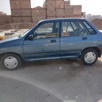 پرایدمدل۱۳۸۴بیرنگ و پلمپ بدون ترک|خودرو سواری و وانت|نظرآباد, رسالت|دیوار