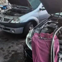 شستشو بخاری شستشوی انژکتور ماشین تعویض رادیات