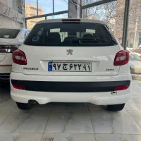 ۲۰۷سقف فلز با رینگtu3|خودرو سواری و وانت|اردبیل, |دیوار