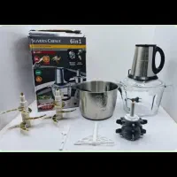 غذاساز اصل دو کاسه