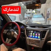 مانیتور اندروید رونیز ، کاپرا ، لندمارک پیکاپ کارا|قطعات یدکی و لوازم جانبی|تهران, آذربایجان|دیوار