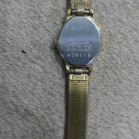 ساعت طلایی سیکو کوارتز اصل ژاپن|ساعت|رشت, بازار|دیوار