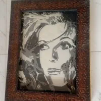 تابلو|تابلو، نقاشی، عکس|بروجرد, |دیوار
