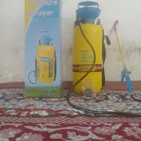 گلاب پاش ۸ لیتری