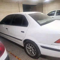 سمند سفید مدل ۹۳