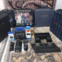 انواع پایه شارژ پلی استیشن ۴