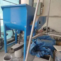 میکسر و همزن افقی و عمودی