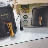 سرخکن فیلیپس بدون روغن مارک معروف|اجاق گاز و لوازم برقی پخت‌وپز|کرج, کوی گلها|دیوار