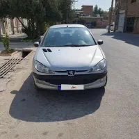 206 تیپ 6 اتومات