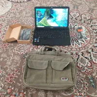 لپ تاپ توشیبا کاملا سالم و مرتب