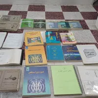 مجموعه کتاب های مقطع کارشناسی وکارشناسی ارشدشیمی|کتاب و مجله آموزشی|سنندج, |دیوار