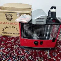 بخاری نفتی سولان