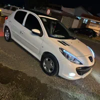 ۲۰۷ پانا|خودرو سواری و وانت|فومن, |دیوار