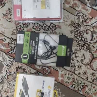 سیم و کابل و لوازم جانبی لپ تاپ و کامپیوتر