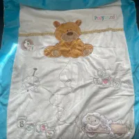 قنداق فرنگی/تشک/پتو/بالشت|اسباب و اثاث بچه|شیراز, فرگاز|دیوار