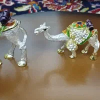 جا جواهری نگین دار
