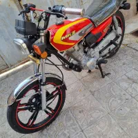 هوندا 200 کویر مدل 1396 ( در حد صفر )