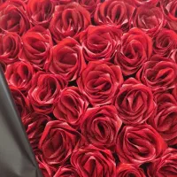 گل رز قلبی|گل مصنوعی|یزد, |دیوار