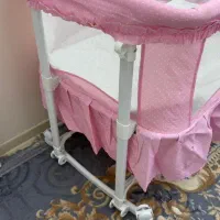 گهواره کودک دو حالته|تخت و سرویس خواب|میناب, |دیوار