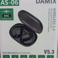 حراج هدفن بی سیم (ایرپاد)DamixمدلAS-06به مدت محدود|پخشکننده همراه|اصفهان, کوجان|دیوار