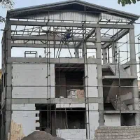 اجرای انواع سقفهای شیروانی